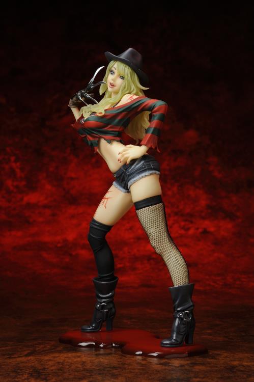 Freddy vs. Jason Bishoujo Horror Freddy (2nd Edition) Gallery Image 3
