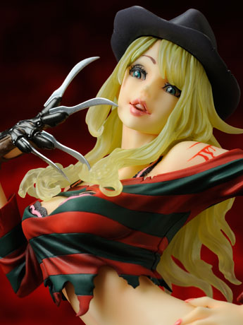 Freddy vs. Jason Bishoujo Horror Freddy (2nd Edition) Gallery Image 2