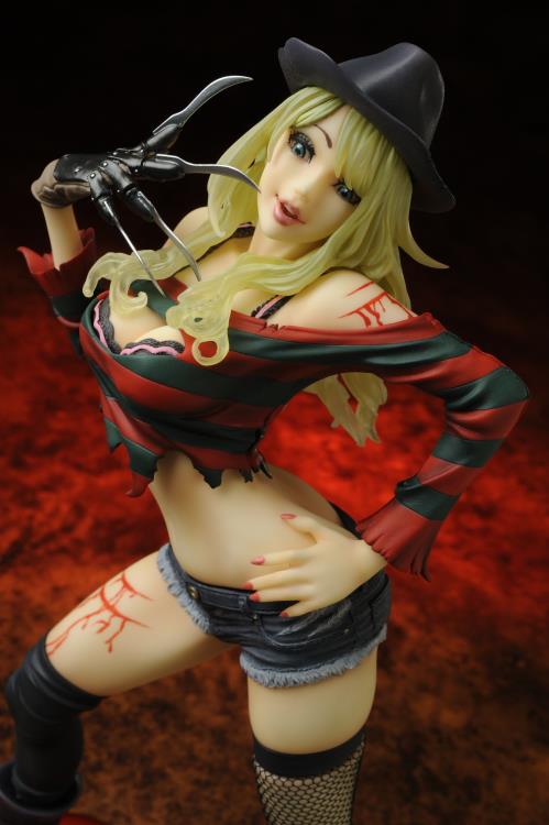 Freddy vs. Jason Bishoujo Horror Freddy (2nd Edition) Gallery Image 7