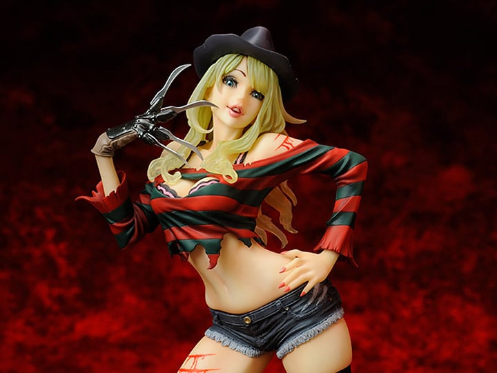 Freddy vs. Jason Bishoujo Horror Freddy (2nd Edition) Gallery Image 1