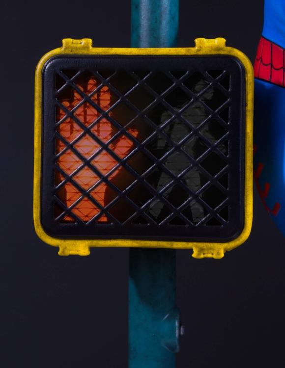 Marvel Collector's Gallery Spider-Man Statue Gallery Image 9