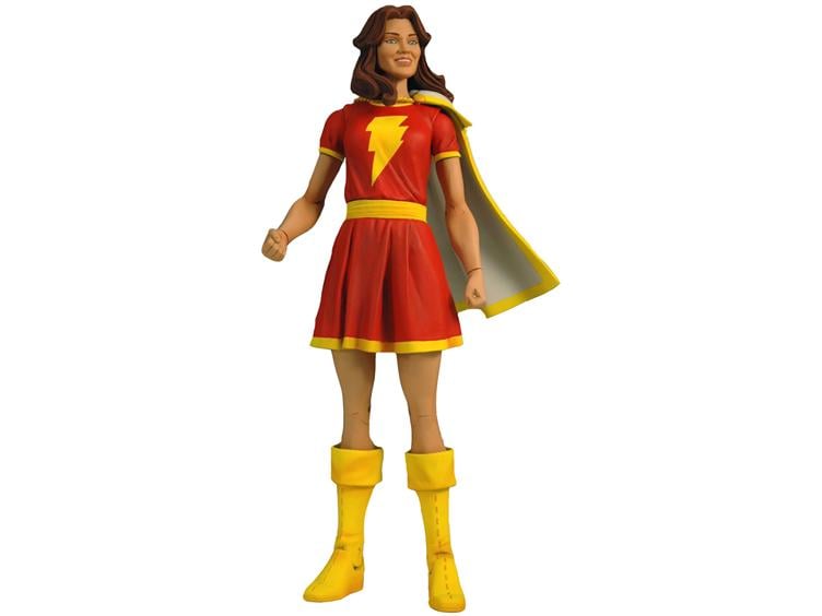 DC Universe Classics - Series 12 - Mary Batson (Red Outfit) Gallery Image 1