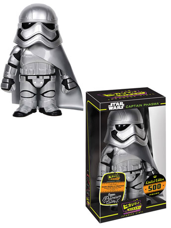Star Wars Hikari Captain Phasma (Classic) Figure Gallery Image 2