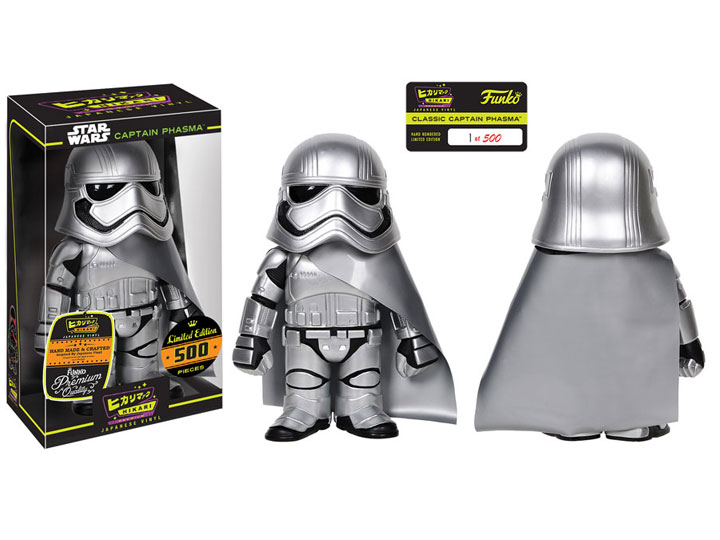 Star Wars Hikari Captain Phasma (Classic) Figure Gallery Image 1