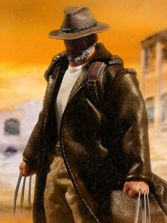 Marvel One:12 Collective Old Man Logan Gallery Image 2