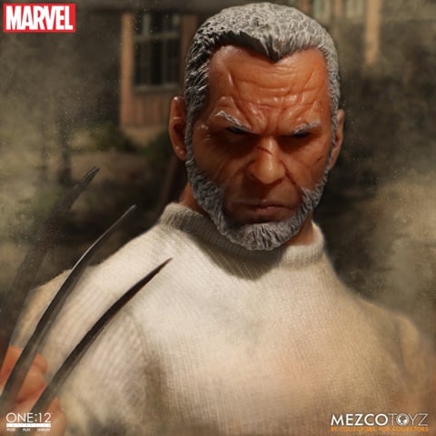 Marvel One:12 Collective Old Man Logan Gallery Image 8