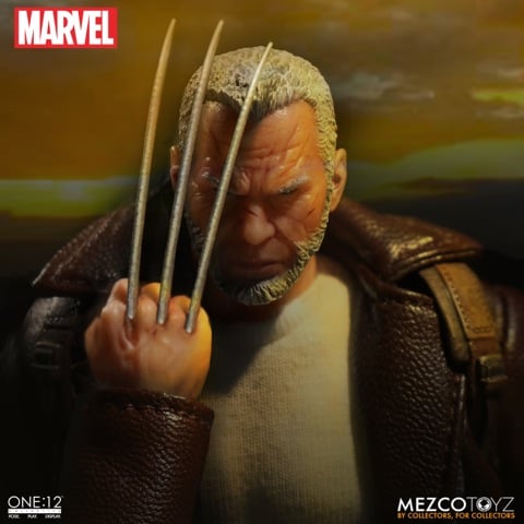 Marvel One:12 Collective Old Man Logan Gallery Image 6