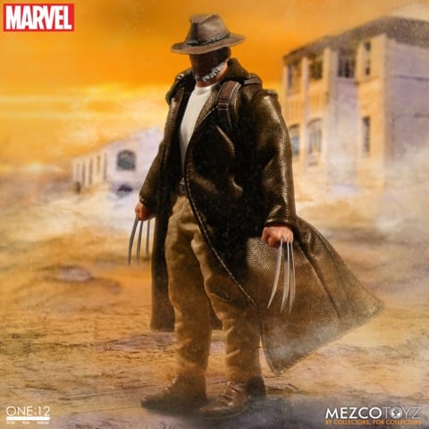 Marvel One:12 Collective Old Man Logan Gallery Image 3