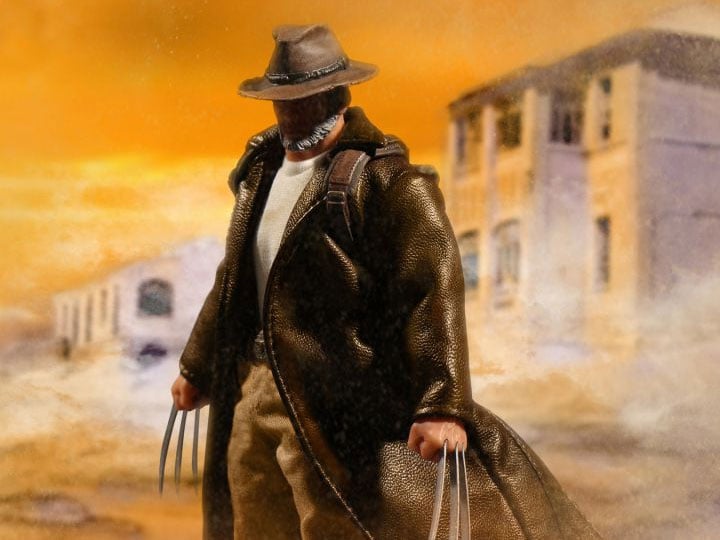 Marvel One:12 Collective Old Man Logan Gallery Image 1