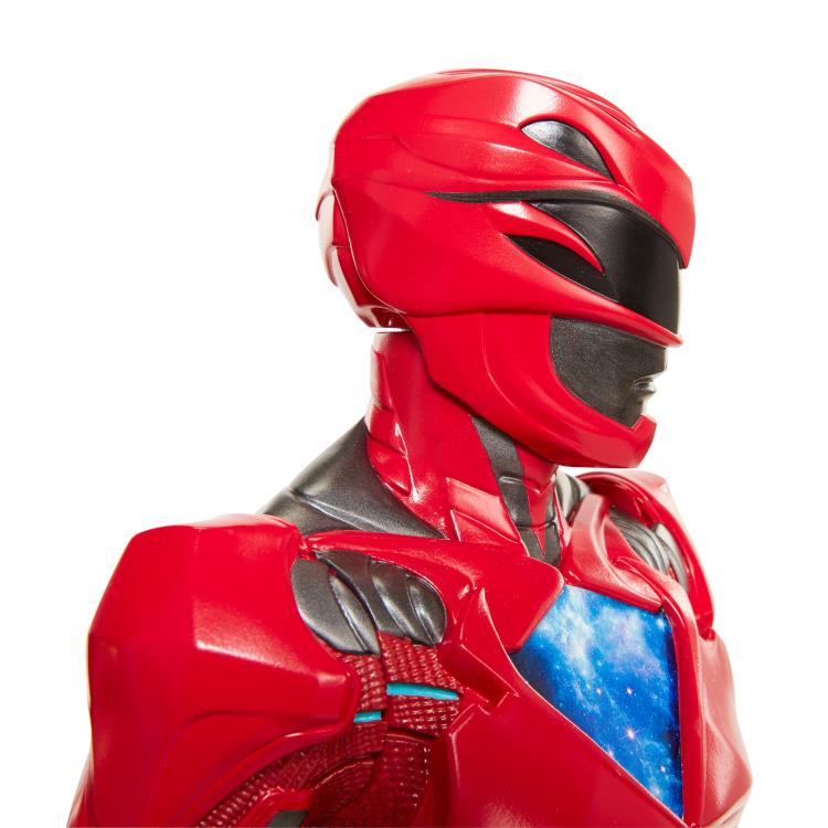 Power Rangers 20" Big Figs Figure - Red Ranger Gallery Image 9