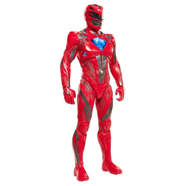 Power Rangers 20" Big Figs Figure - Red Ranger Gallery Image 4
