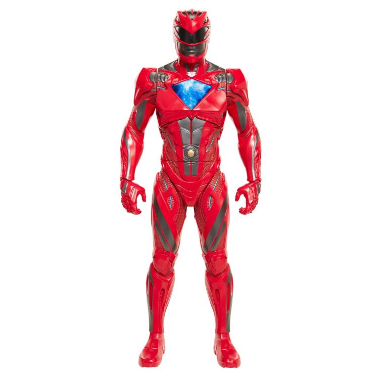 Power Rangers 20" Big Figs Figure - Red Ranger Gallery Image 3