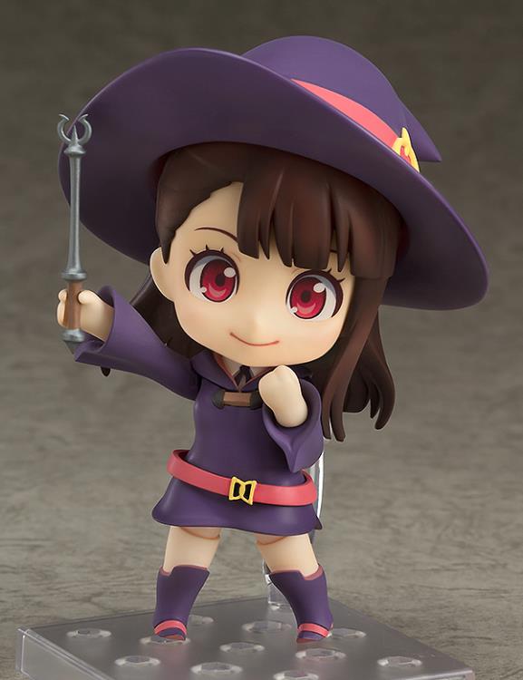 Little Witch Academia Nendoroid No.747 Atsuko Kagari Gallery Image 4