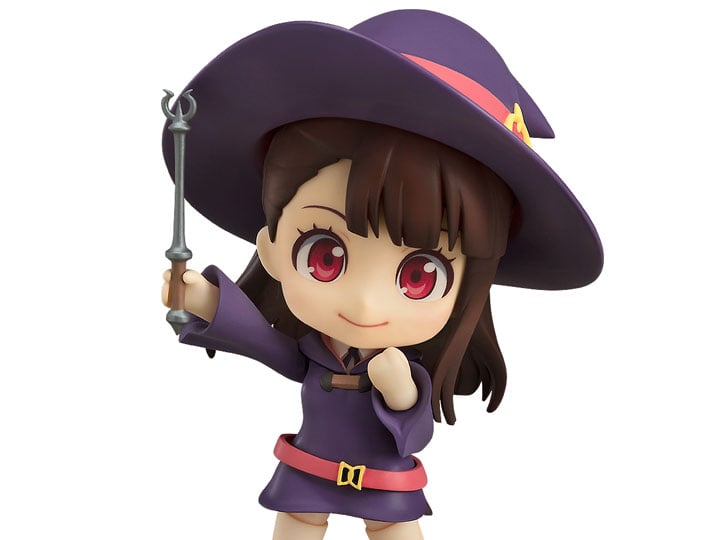 Little Witch Academia Nendoroid No.747 Atsuko Kagari Gallery Image 1