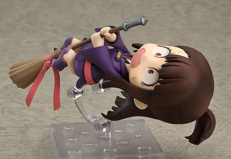 Little Witch Academia Nendoroid No.747 Atsuko Kagari Gallery Image 8
