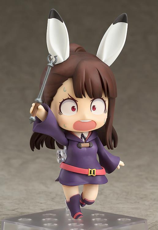 Little Witch Academia Nendoroid No.747 Atsuko Kagari Gallery Image 7