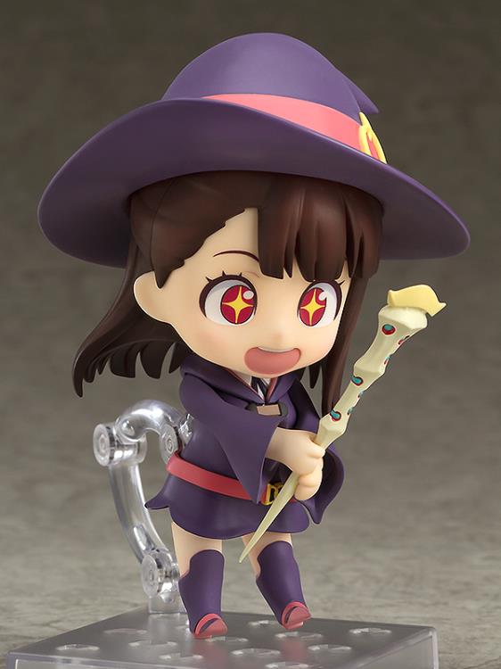Little Witch Academia Nendoroid No.747 Atsuko Kagari Gallery Image 6