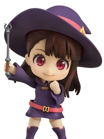 Little Witch Academia Nendoroid No.747 Atsuko Kagari Gallery Image 2