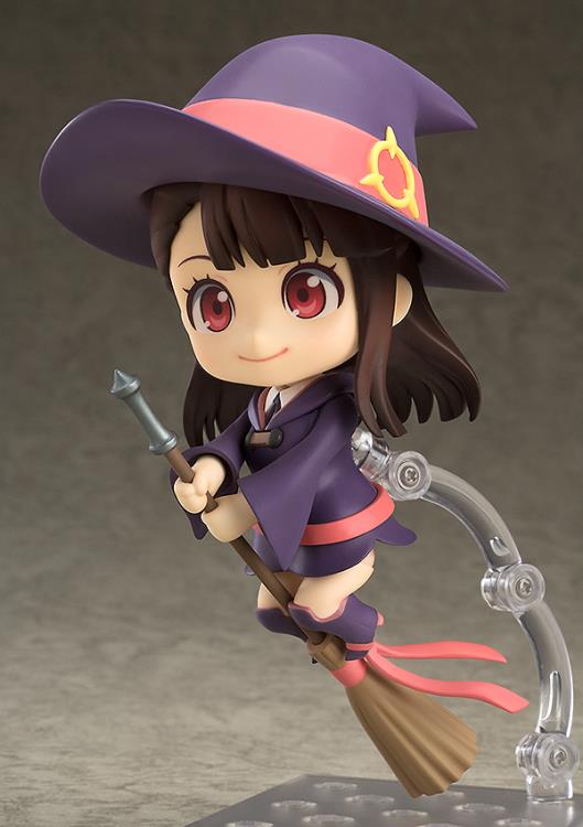 Little Witch Academia Nendoroid No.747 Atsuko Kagari Gallery Image 3