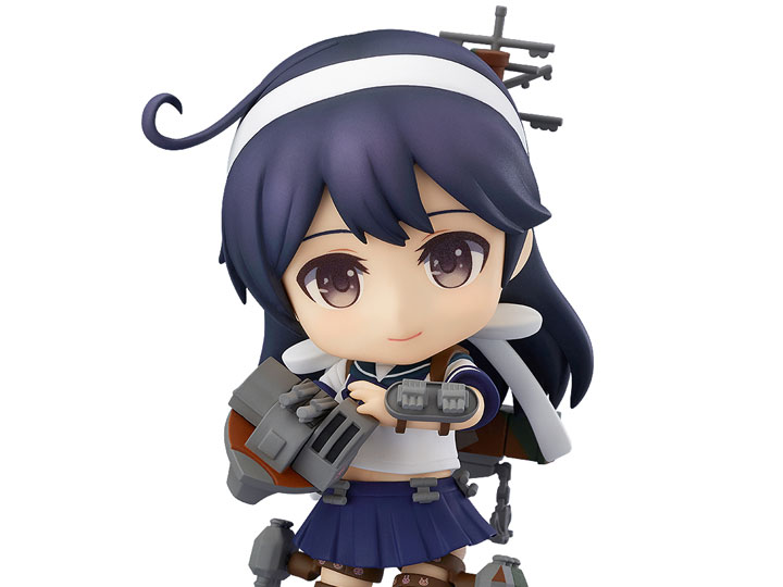 Kantai Collection Nendoroid No.748 Ushio Kai-II Gallery Image 1