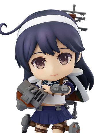 Kantai Collection Nendoroid No.748 Ushio Kai-II Gallery Image 2