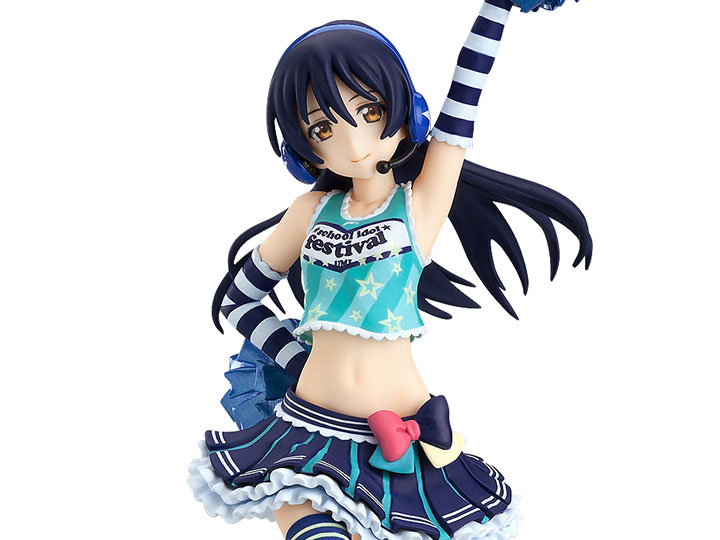 Love Live! School Idol Festival figFIX No.13 Umi Sonoda (Cheerleader ver.) Gallery Image 1