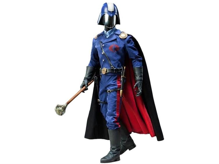 1/6 Cobra Commander - The Dictator Gallery Image 1