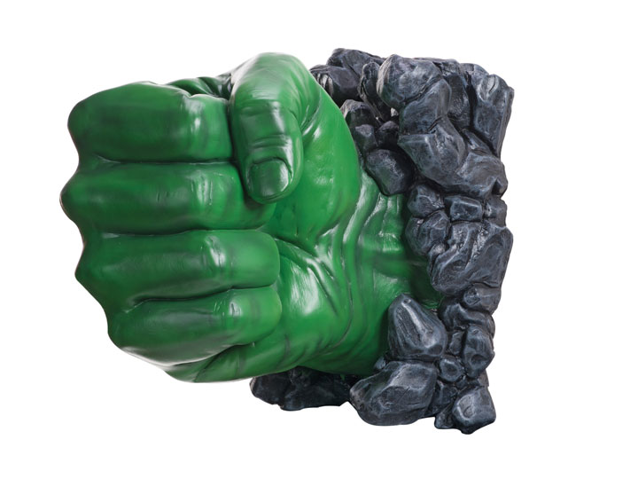 Marvel Wall Breaker - Hulk Fist Gallery Image 1