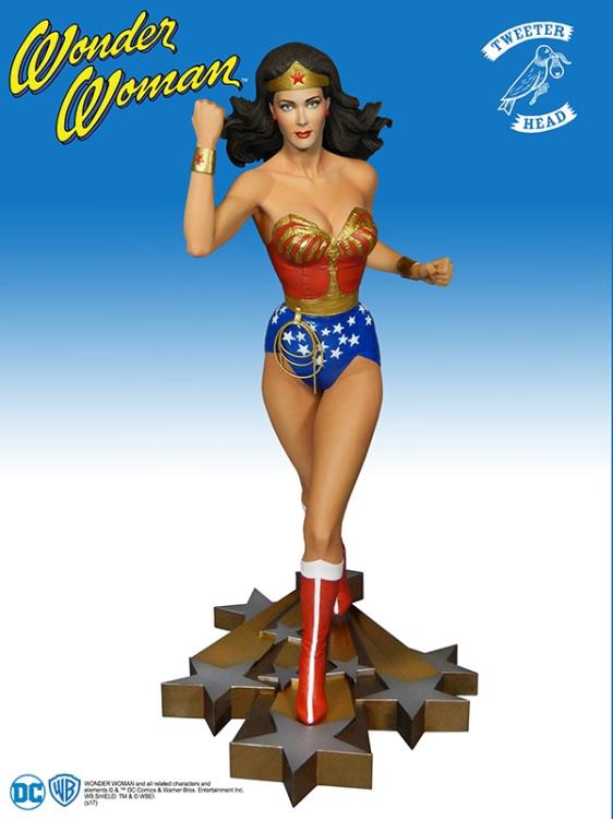 Wonder Woman Maquette Gallery Image 3