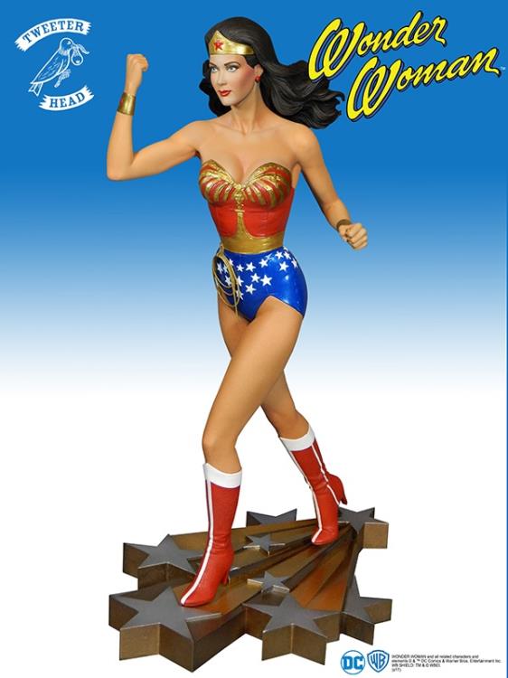 Wonder Woman Maquette Gallery Image 6