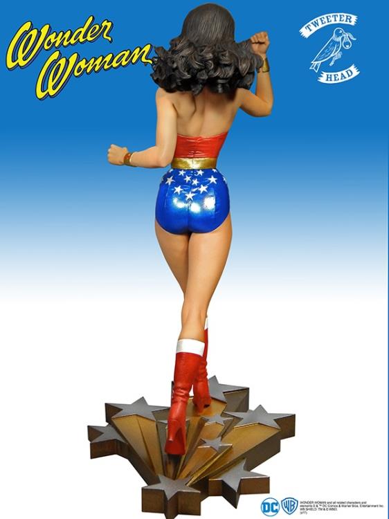 Wonder Woman Maquette Gallery Image 5