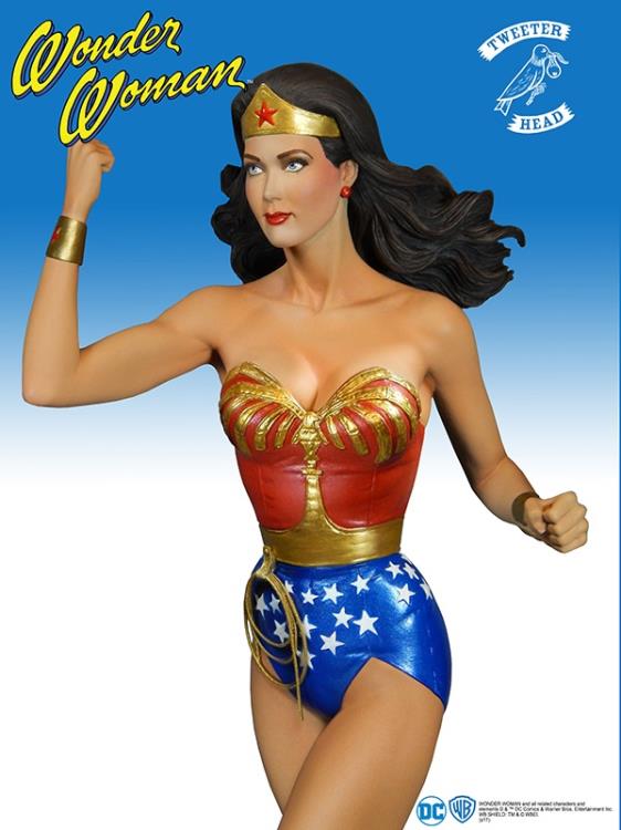Wonder Woman Maquette Gallery Image 8