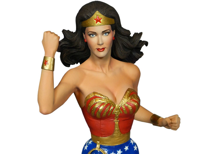 Wonder Woman Maquette Gallery Image 1