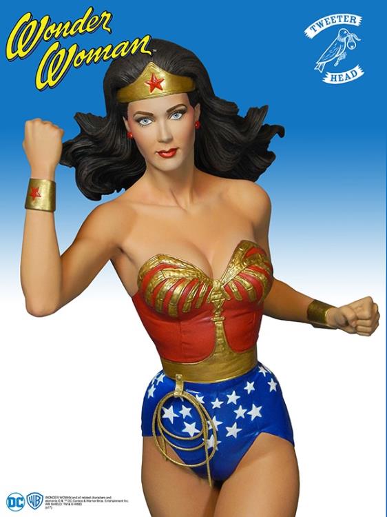 Wonder Woman Maquette Gallery Image 7