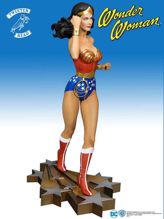 Wonder Woman Maquette Gallery Image 4