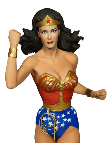 Wonder Woman Maquette Gallery Image 2