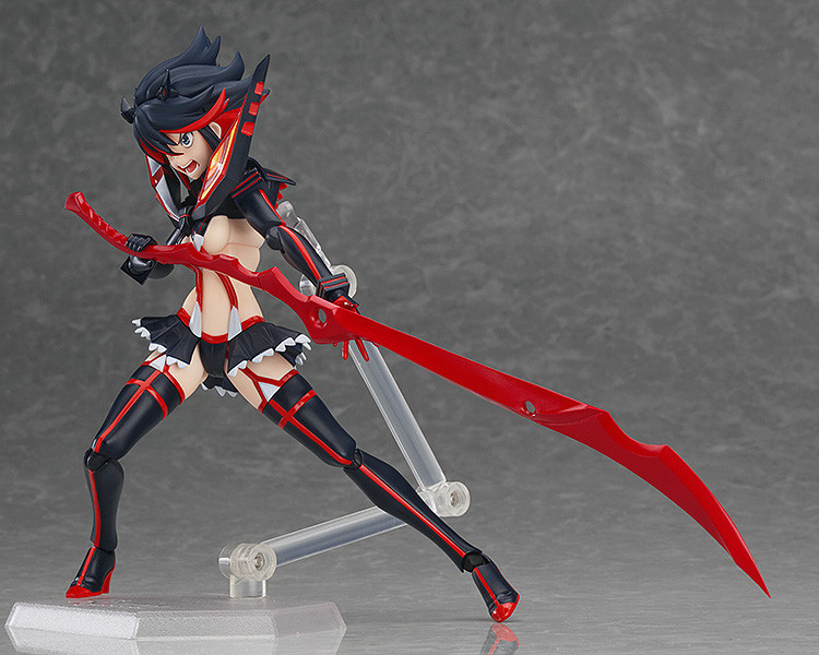 Kill la Kill figma No.220 Ryuko Matoi (Reissue) Gallery Image 4