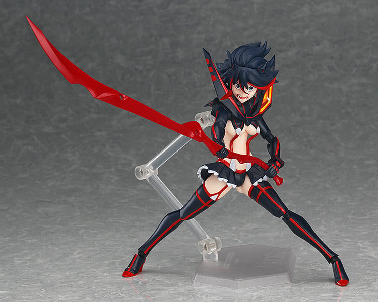 Kill la Kill figma No.220 Ryuko Matoi (Reissue) Gallery Image 6
