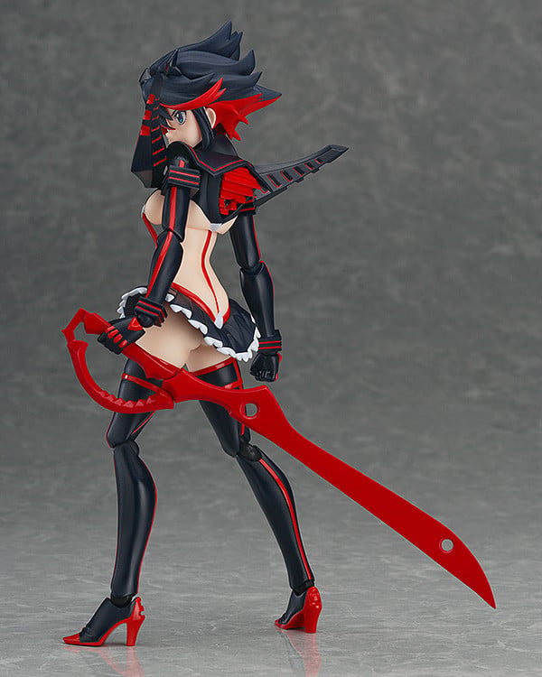 Kill la Kill figma No.220 Ryuko Matoi (Reissue) Gallery Image 7