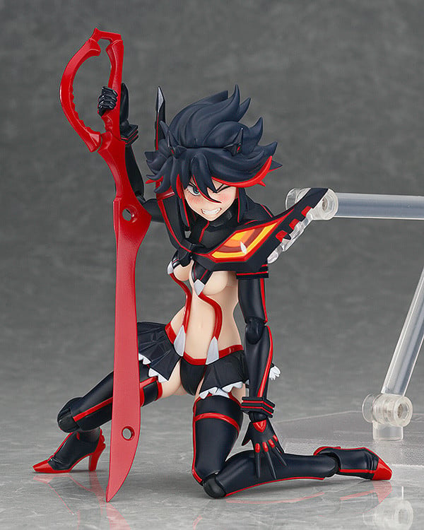 Kill la Kill figma No.220 Ryuko Matoi (Reissue) Gallery Image 5