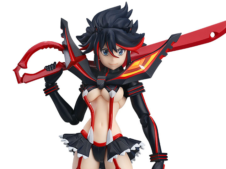 Kill la Kill figma No.220 Ryuko Matoi (Reissue) Gallery Image 1