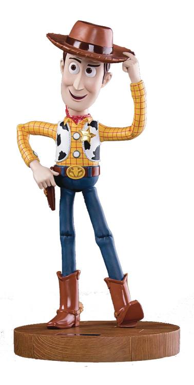 Toy Story 3 Miracle Land ML-001 Woody Statue PX Previews Exclusive Gallery Image 5
