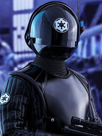 Star Wars: A New Hope MMS413 Death Star Gunner 1/6th Scale Collectible Figure Gallery Image 3