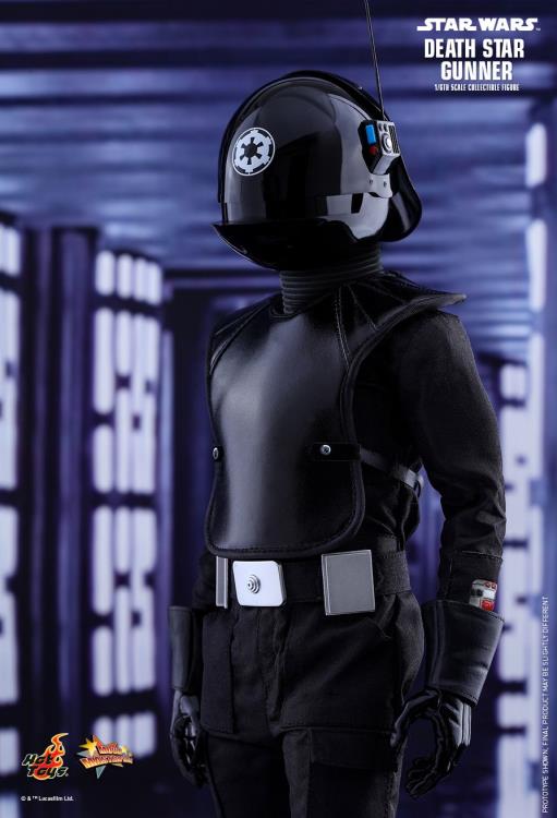 Star Wars: A New Hope MMS413 Death Star Gunner 1/6th Scale Collectible Figure Gallery Image 10
