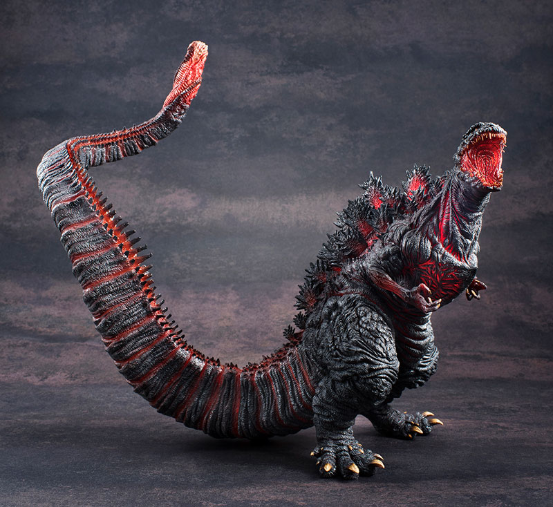 Shin Godzilla Hyper Solid Series Godzilla Gallery Image 6