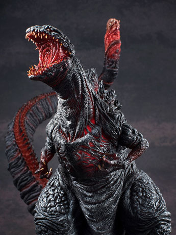 Shin Godzilla Hyper Solid Series Godzilla Gallery Image 2