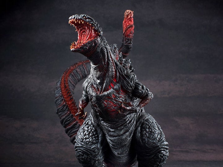 Shin Godzilla Hyper Solid Series Godzilla Gallery Image 1