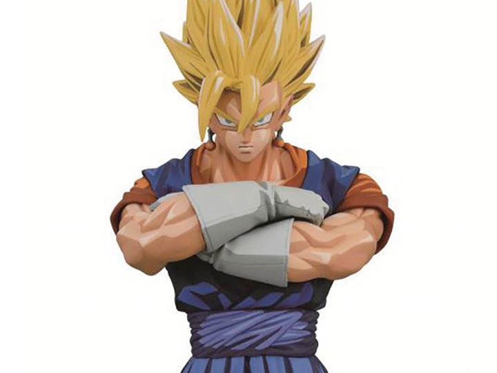 Dragon Ball Z Master Stars Piece Manga Dimensions - Vegito