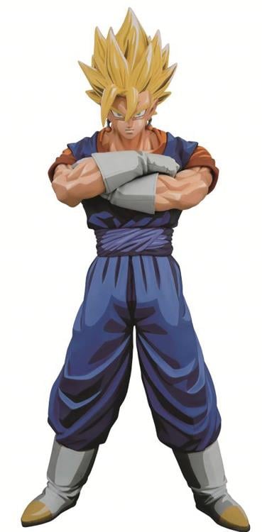 Dragon Ball Z Master Stars Piece Manga Dimensions - Vegito