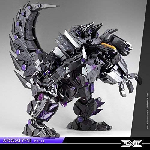 PX-11 Apocalypse Part A & B Gallery Image 3